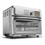 Cuisinart TOA-65C Digital AirFryer .6 cu ft Toaster Oven