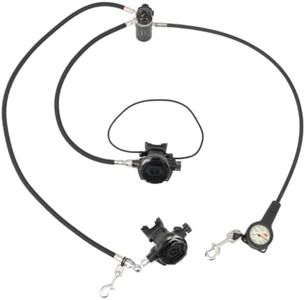 Dive Rite XT1/XT4 Advanced Open Water Regulator Package