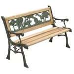 Outdoor Benches Ideas