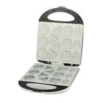 LIXINE Cream Biscuit Machine,Cookie Press Machine,Deluxe Spritz Cookie Press Gun,Cookie Maker,for DIY Biscuit Maker,Baking Decoration Supplies