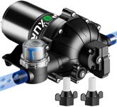 POXURIO 7GPM RV Water Pump, 70PSI 1