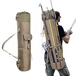 Wowelife Fishing Rod Carrier Bag, F