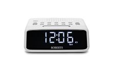 Roberts ORTUSFM FM Radio, small, White