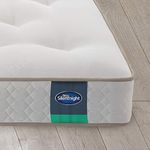 Silentnight Miracoil Ortho Luxury Mattress | Extra Firm | Double