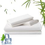 LINENOVA Bamboo Cooling Sheet Set K