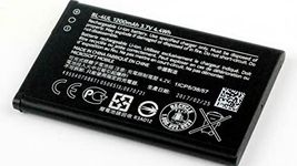 Genuine Original Replacement Rechargeable Nokia Battery Akku BL-4UL / BL-4WL 1200mAh 3.7V 4.4Wh For Nokia Asha 225/225 Dual / 230/3310 (2017) (BULK PACKAGING)