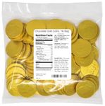 Chocolate Gold Coins, 1lb Bag