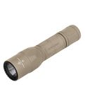 Surefire G2X Pro Dual Output LED Flashlight, Tan