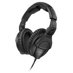 Sennheiser Professional HD 280 PRO Over-Ear Monitoring Headphones, Black