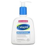Cetaphil Daily Facial Cleanser, 8 f