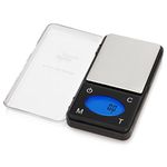 Smart Weigh ZIP600 Slim Digital Pocket Scale with Counting Feature 600 x 0.1g
