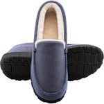 shoeslocker Men Slippers Indoor Out