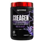 Bigmuscles Nutrition Creagen (83 Servings, Arctic Blast)|4 In 1 Creatine Complex: Creatine Monohydrate, Creapure, Creatine Nitrate & Creatine Hydrocloride, Absorption & Dope Free|250G, Powder, 1 count