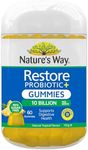 Nature's Way Restore Probiotic Gumm