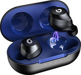 Hikapa X9 Wireless Earbuds Noise Cancelling Bluetooth 5.3 Headphones Waterproof Stereo Earphones in Ear Touch Control with Microphone Headset with Deep Bass for Sport, Gaming and Running