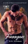 Finnegan: A Bear Shifter Fated Mate MC Romance (Lords of Khaos: Ironwood Book 4)