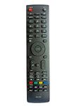 BhalTech CLE-1021 LED LCD Smart TV Remote Control Compatible for HITACHI Tv Remote