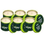 Murphy's Naturals Mosquito Repellent Candle | Made with Essential Oils and a Soy/Beeswax Blend | 30 Hour Burn Time | 9oz | 6 Pack