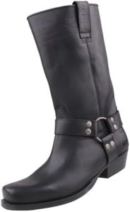 Dockers by Gerli Cowboy Boot Uomo Stivali nero EU42 pelle