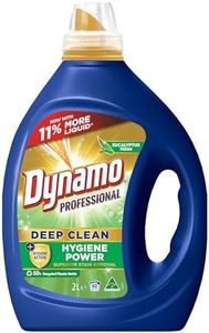 Dynamo Professional Hygiene Power Laundry Detergent Liquid 2L