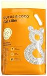 Rufus & Coco Zero Odour Natural Cat Litter 3.7 kg