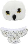 Harry Potter Hedwig Hair Clip Set