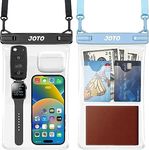 JOTO 2 Pack Large Waterproof Phone 