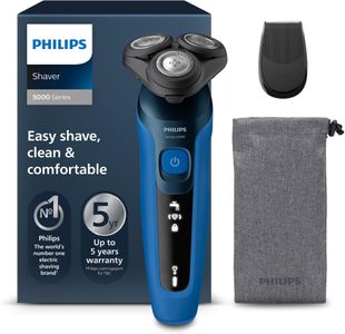 Philips Series 5000 Wet & Dry Electric Shaver for Men
