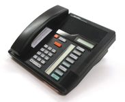 Nortel M7208 Black