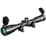 Pinty 4-16X40 Rifle Scope AO Red Gr