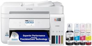 Epson EcoTank ET-4850 Wireless All-