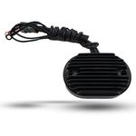 Motobull Voltage Regulator Rectifier 230-22071 Compatible With Harley Davidson 2001-2006 Twin Cam 88 Softail 74610-01 7461001