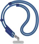 CASETiFY 8mm Rope Cross-Body Strap - Blue