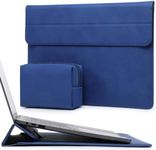 HYZUO 15 Inch Laptop Sleeve Case wi