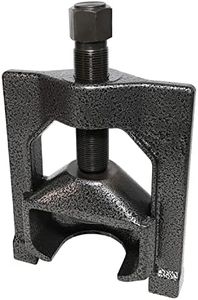 DPTOOL U Joint Pullers 10102 Heavy Duty 1.5inches to 2.2inches Universal Class 7 and 8 Trucks and Machinery Puller Fits Spicer drivelines Meritor Rockwell RPL