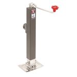 Bulldog 5000-Pound Capacity 15-Inch Travel Square Jack