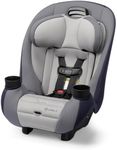 Safety 1st Ellaris 3-in-1 Convertible Car Seat, Slim Fit Design, Rear & Forward-Facing, 5-Position Headrest, 3-Across Fit, Travel-Friendly with Machine-Washable Seat Pad, London Blue