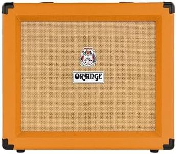 Orange Crush 35RT 35W 10" 2-Channel Guitar Amplifier and Speaker Combo, Orange