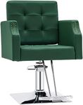 BarberPub Classic Salon Chair for H