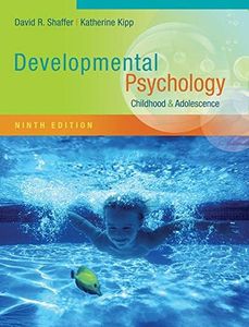 Developmental Psychology : Childhood and Adolescence