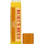 Burt's Bees Lip Balm Honey, Moisturising Lip Balm With Beeswax & Vitamin E, 100% Natural Origin, 4.25g