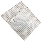 Urban Baniya Lightweight Authentic Boho Style Organic Cotton Chadar Odhne Wali Chadar | AC Summer Blanket | Chadar for Sleeping | Khadi Khes (Size: 54 x 100 CMs)
