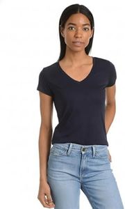 Mott & Bow Women's T-Shirt Classic, XXL Navy