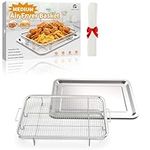 Air Fryer Basket for Oven, 12.8“ x 