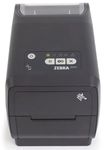ZEBRA Direct Thermal Printer ZD411; 203 dpi, USB, USB Host, Modular Connectivity Slot, 802.11ac, BT4, USA/Canada, US Cord, Swiss Font, EZPL