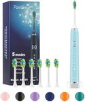 7AM2M Sonic Electric Toothbrush wit