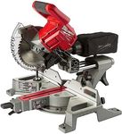 2733-20 M18 Fuel, 7-1/4", Dual Bevel, Sliding, Compound Miter Saw