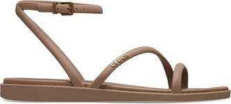 Crocs Miami Women Sandal (Color-Brown | Size-3)