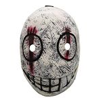 HOMELEX Legion Frank Mask Dead by Daylight Merchandise Horror Game Killer Butcher Mask Replica Cosplay Prop Halloween Costume