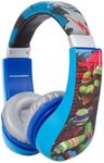 Headphones for Kids Ninja Turtles K